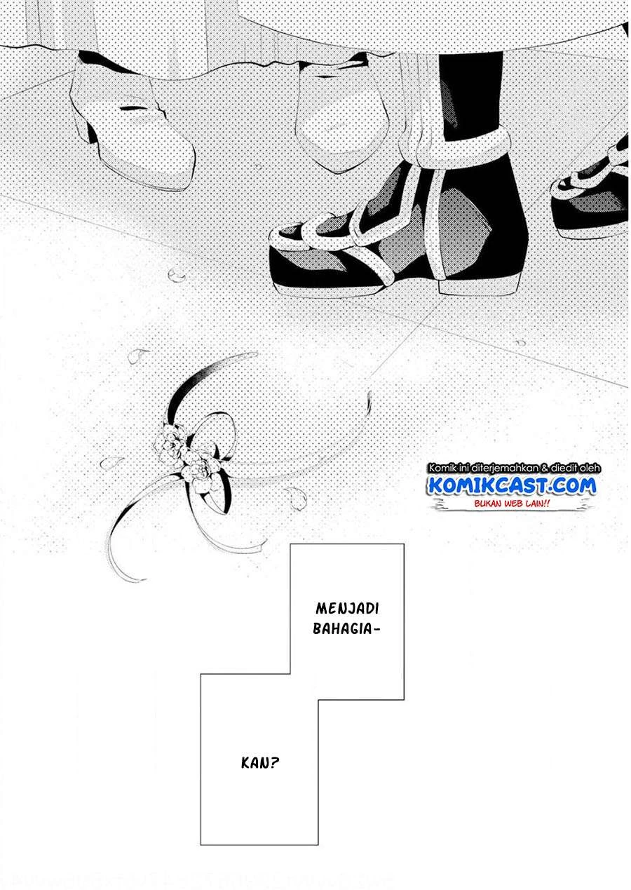 Halaman 27 — Kondo koso Shiawase ni Narimasu! Chapter 6