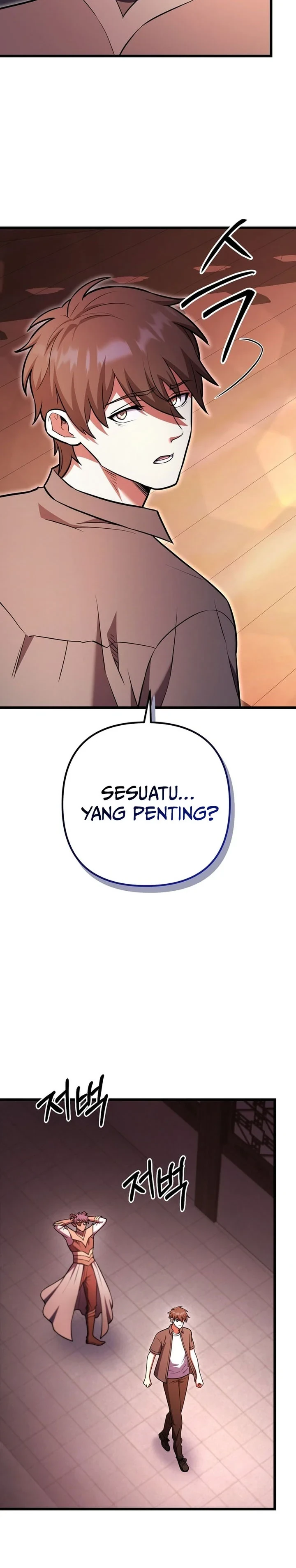 Halaman 3 — Leveling Beyond the Max Chapter 95