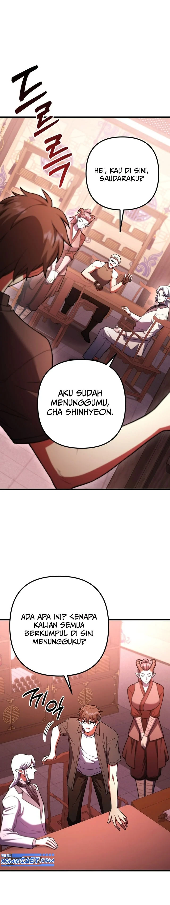 Halaman 4 — Leveling Beyond the Max Chapter 95