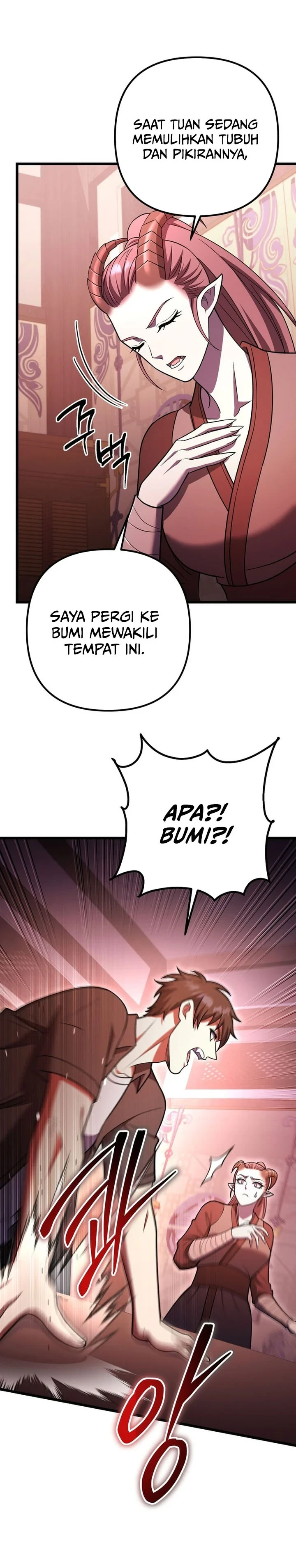 Halaman 5 — Leveling Beyond the Max Chapter 95