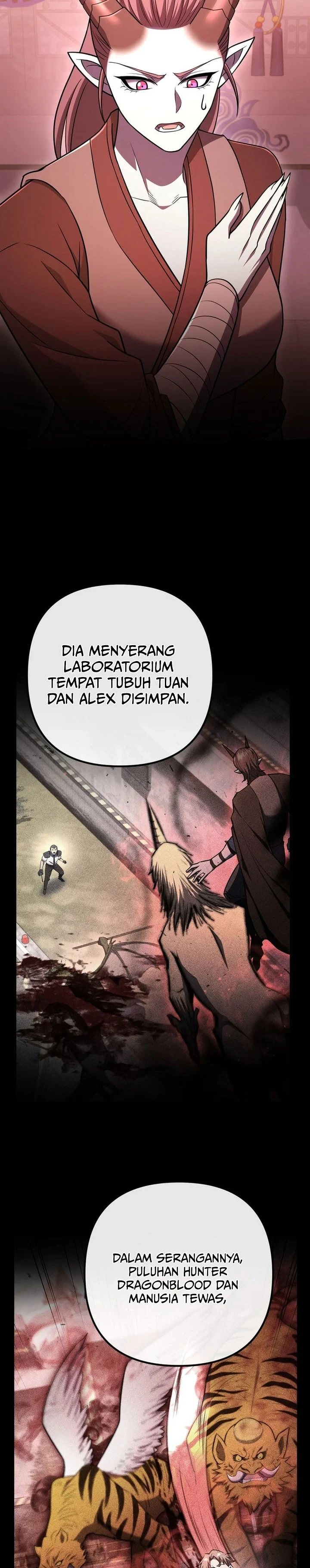 Halaman 8 — Leveling Beyond the Max Chapter 95