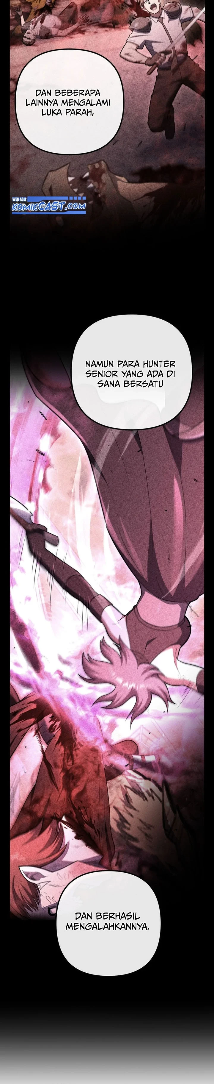 Halaman 9 — Leveling Beyond the Max Chapter 95