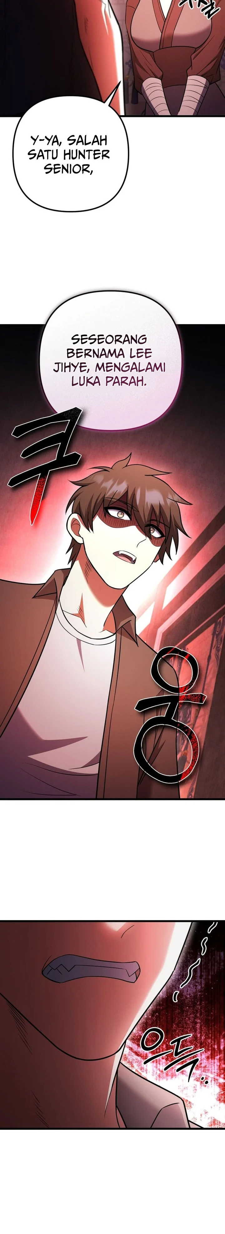 Halaman 11 — Leveling Beyond the Max Chapter 95