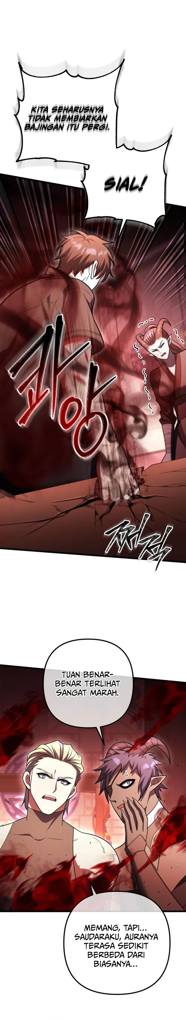 Halaman 13 — Leveling Beyond the Max Chapter 95