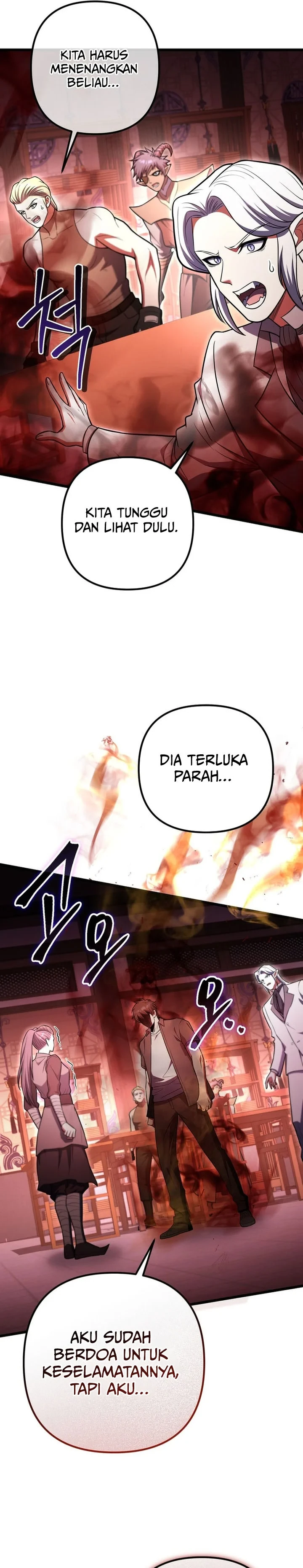 Halaman 14 — Leveling Beyond the Max Chapter 95