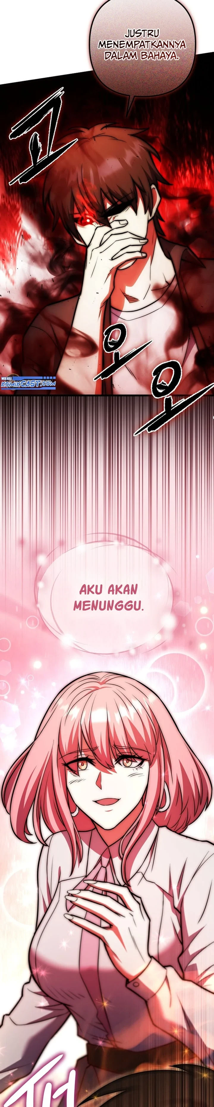 Halaman 15 — Leveling Beyond the Max Chapter 95