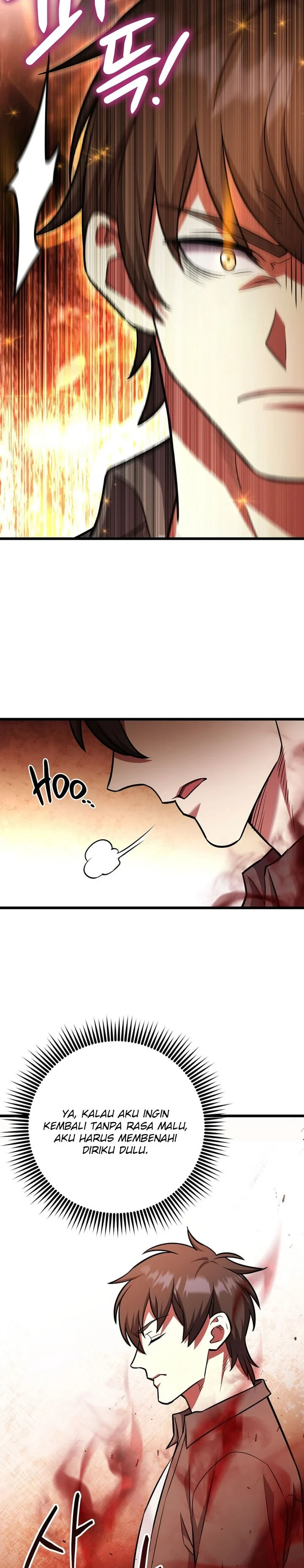 Halaman 16 — Leveling Beyond the Max Chapter 95
