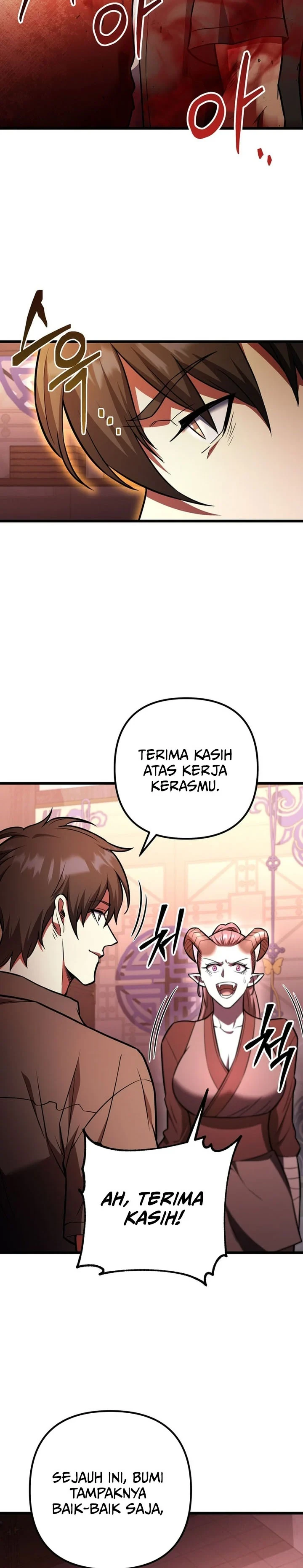 Halaman 17 — Leveling Beyond the Max Chapter 95
