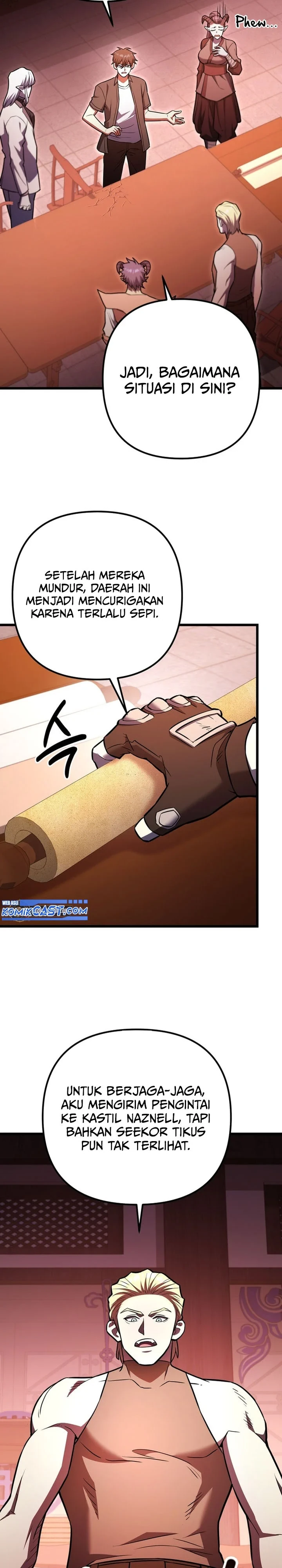 Halaman 18 — Leveling Beyond the Max Chapter 95