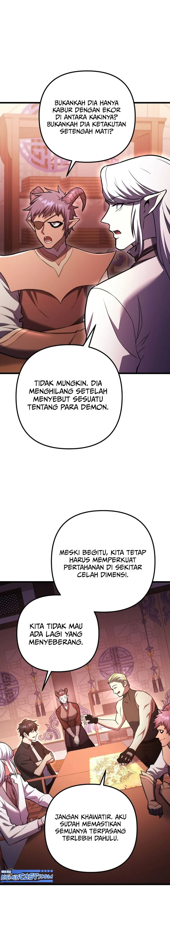 Halaman 20 — Leveling Beyond the Max Chapter 95