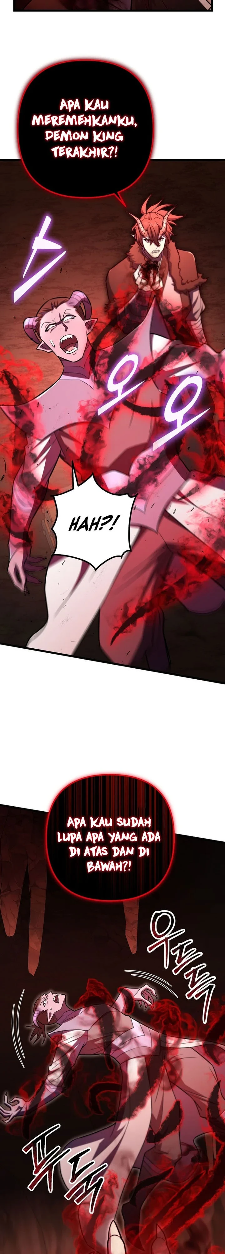 Halaman 24 — Leveling Beyond the Max Chapter 95