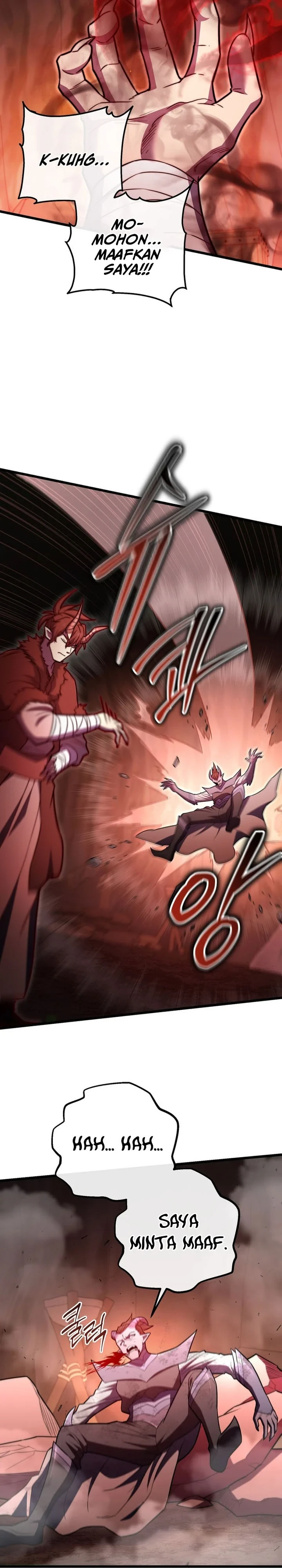 Halaman 25 — Leveling Beyond the Max Chapter 95