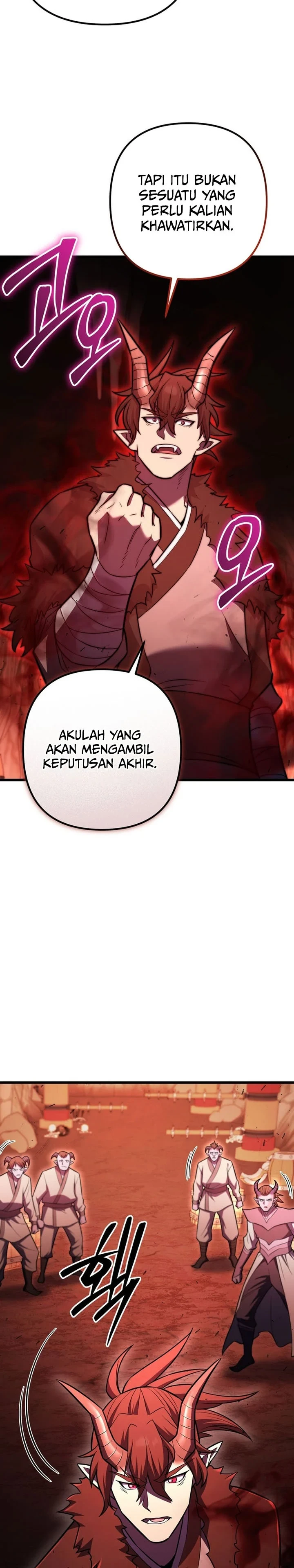Halaman 27 — Leveling Beyond the Max Chapter 95