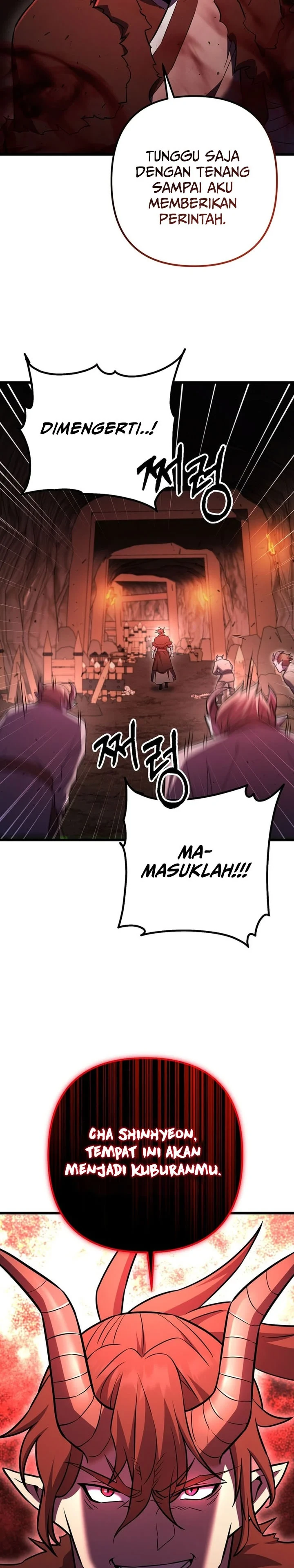 Halaman 28 — Leveling Beyond the Max Chapter 95