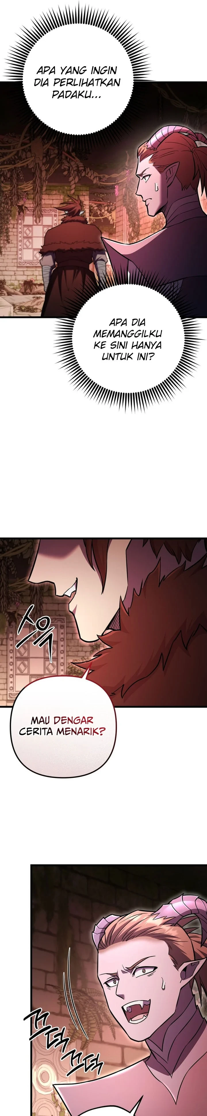 Halaman 30 — Leveling Beyond the Max Chapter 95