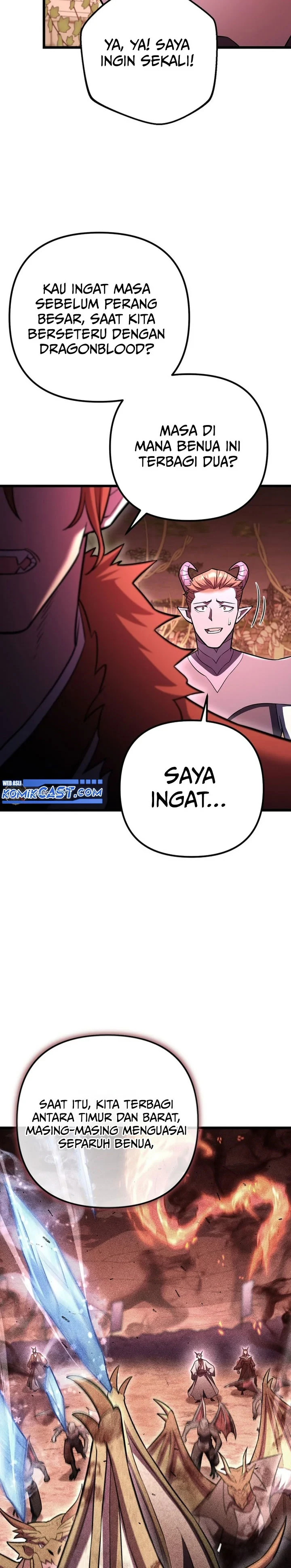 Halaman 31 — Leveling Beyond the Max Chapter 95