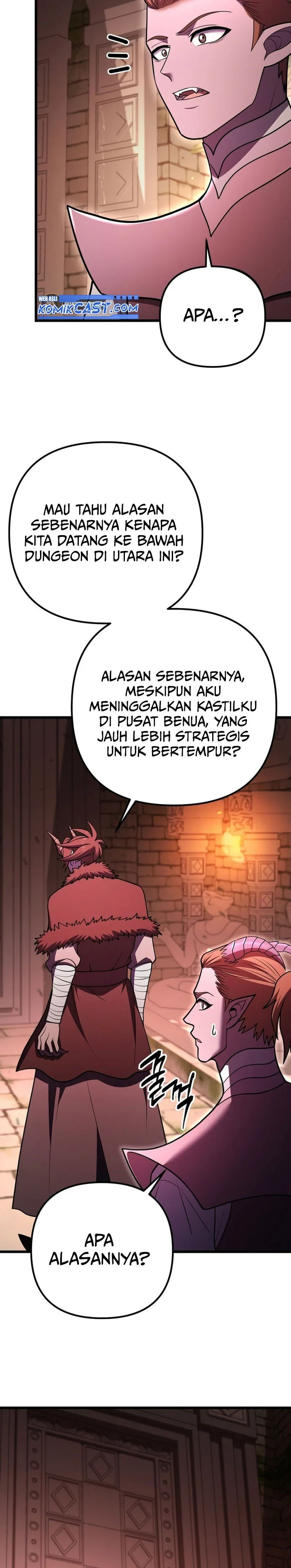 Halaman 33 — Leveling Beyond the Max Chapter 95