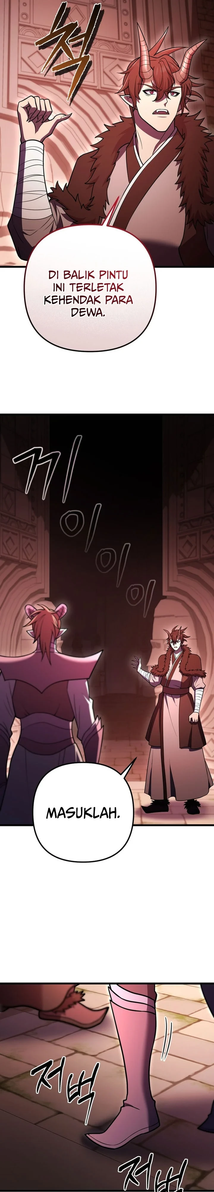 Halaman 34 — Leveling Beyond the Max Chapter 95