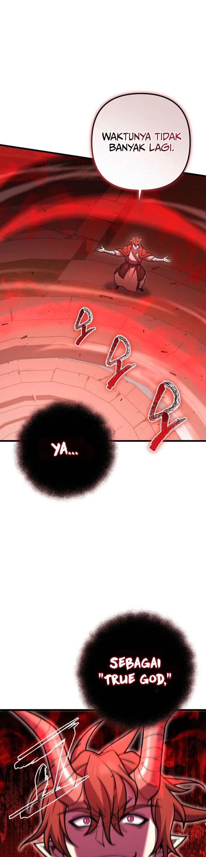 Halaman 40 — Leveling Beyond the Max Chapter 95