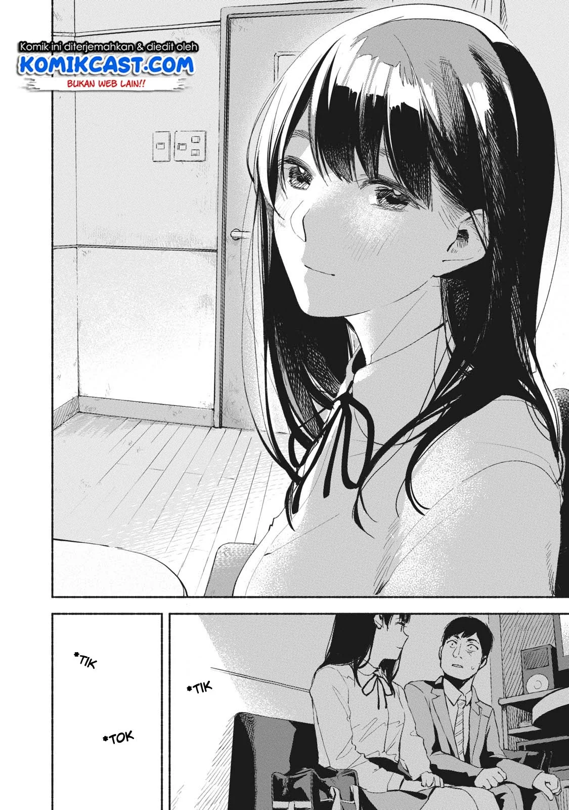 Halaman 4 — Musume no Tomodachi Chapter 4
