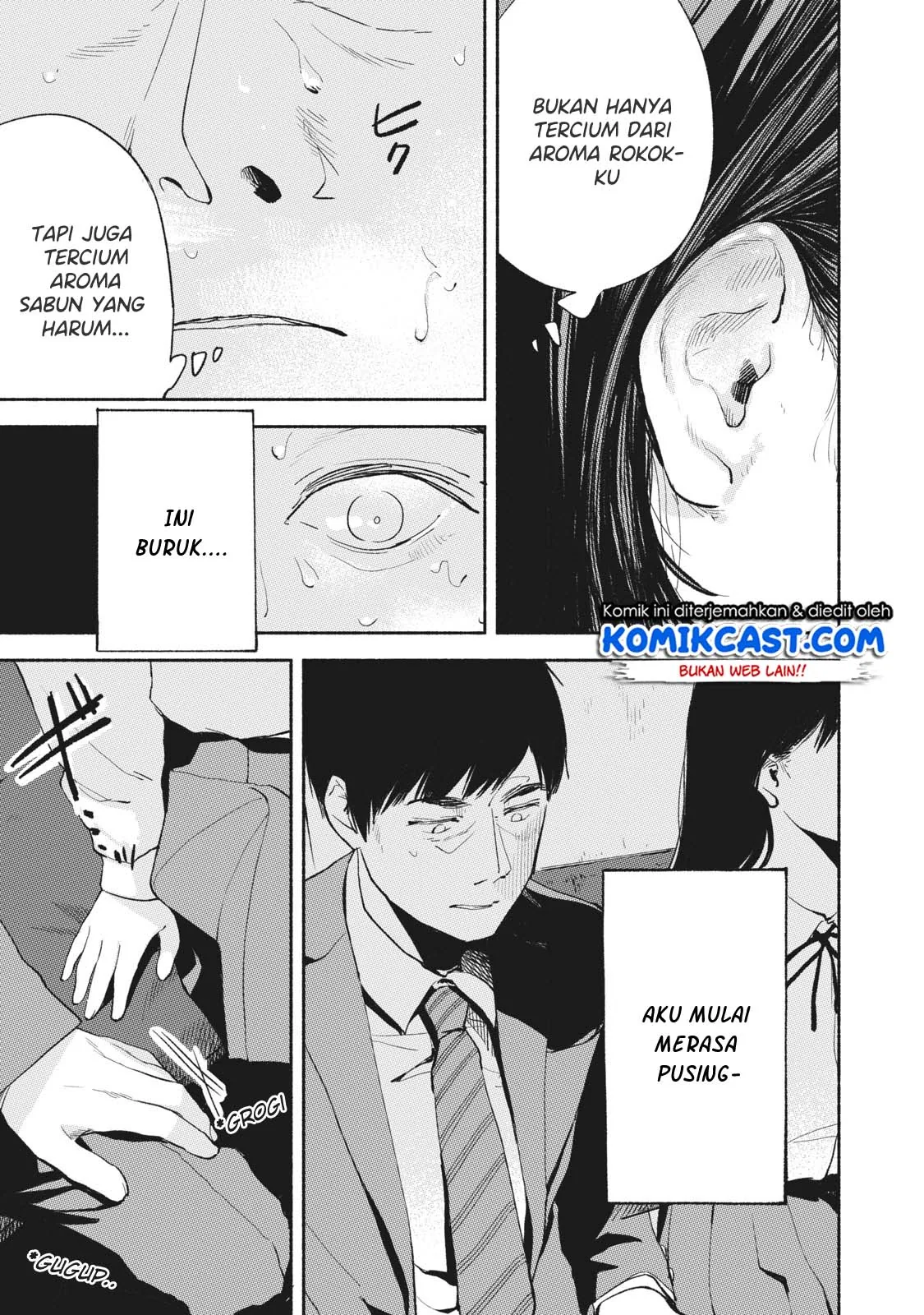 Halaman 11 — Musume no Tomodachi Chapter 4