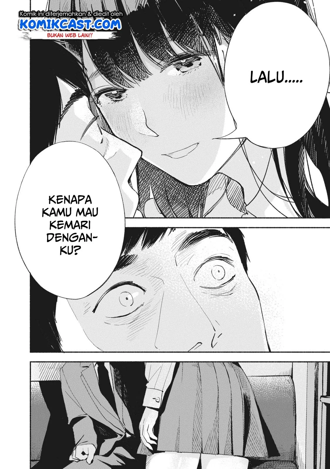 Halaman 18 — Musume no Tomodachi Chapter 4
