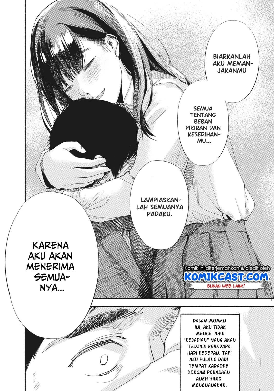 Halaman 20 — Musume no Tomodachi Chapter 4
