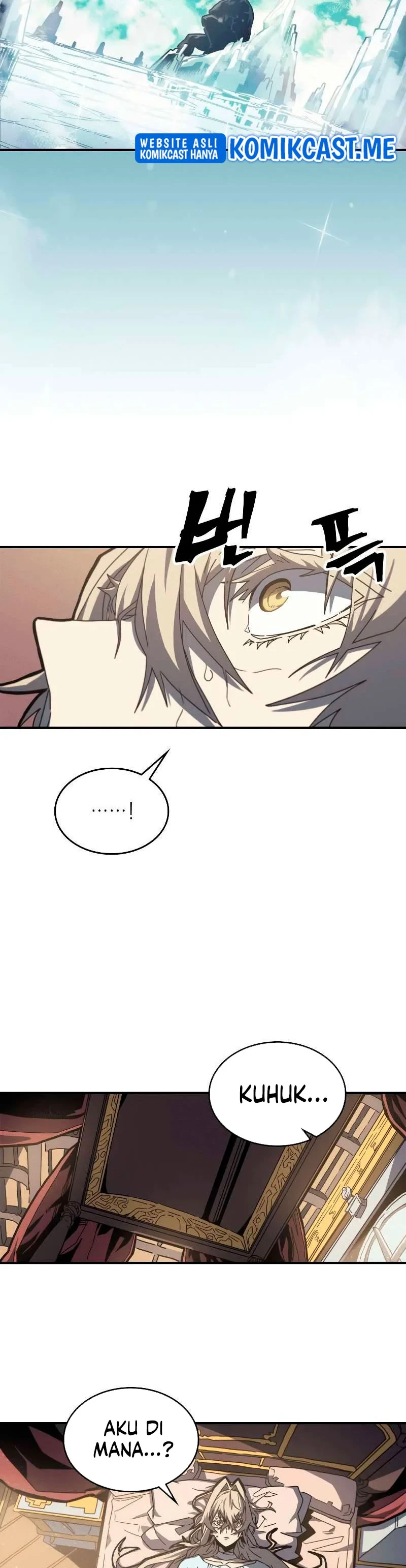 Halaman 4 — A Returner's Magic Should Be Special Chapter 170