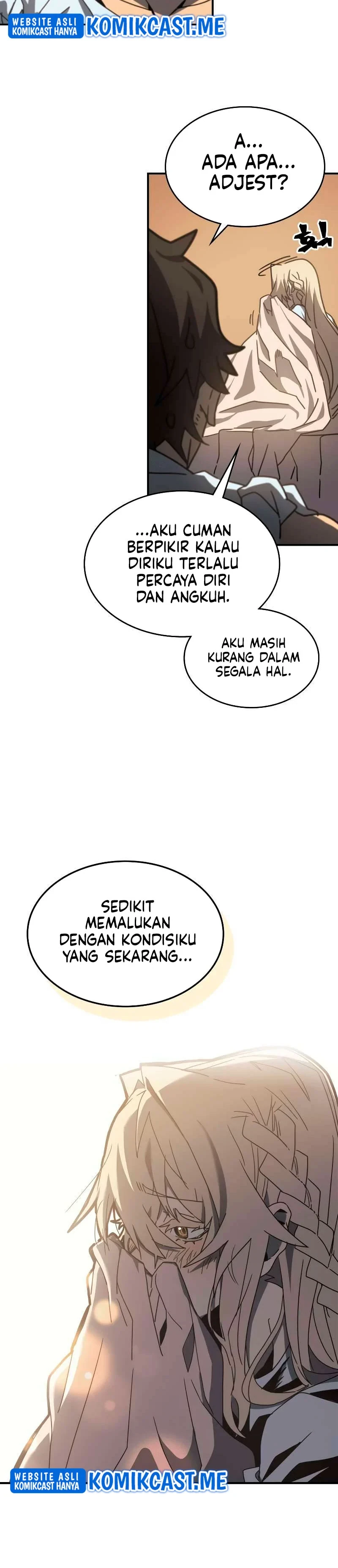 Halaman 8 — A Returner's Magic Should Be Special Chapter 170