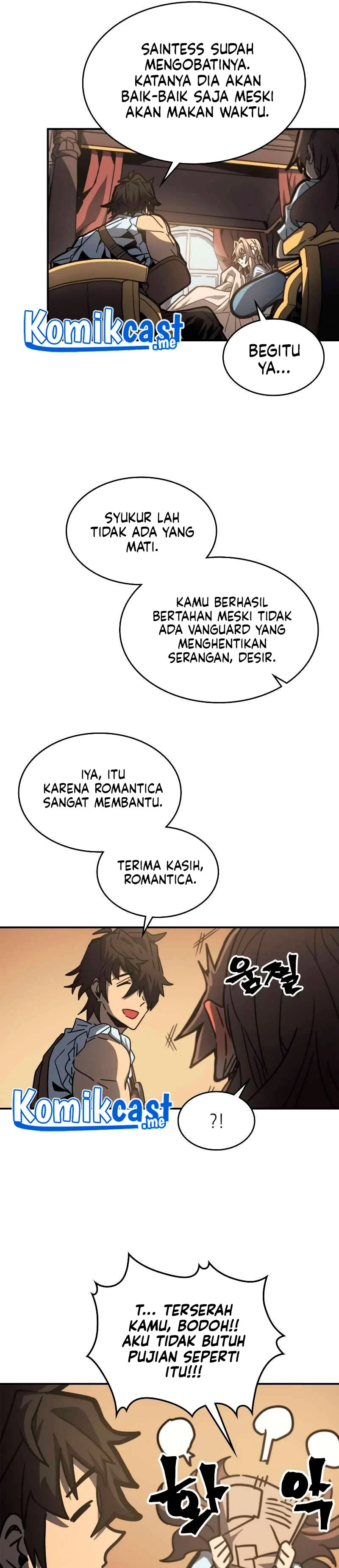 Halaman 10 — A Returner's Magic Should Be Special Chapter 170