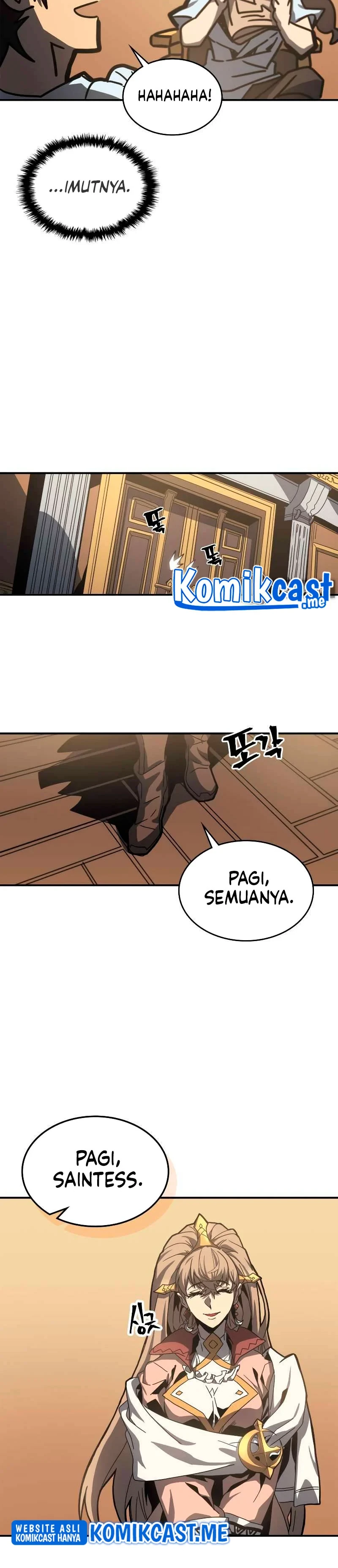 Halaman 11 — A Returner's Magic Should Be Special Chapter 170