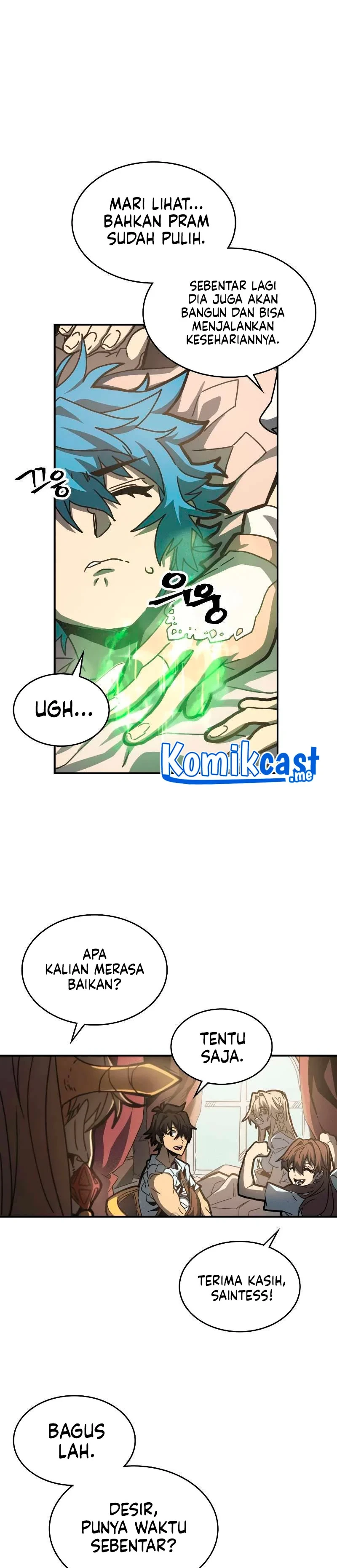 Halaman 12 — A Returner's Magic Should Be Special Chapter 170