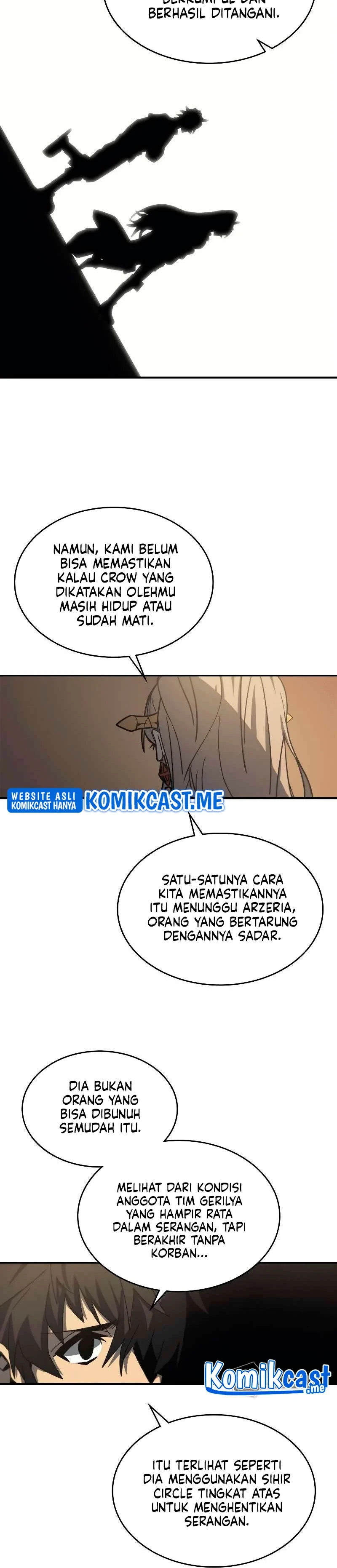 Halaman 14 — A Returner's Magic Should Be Special Chapter 170