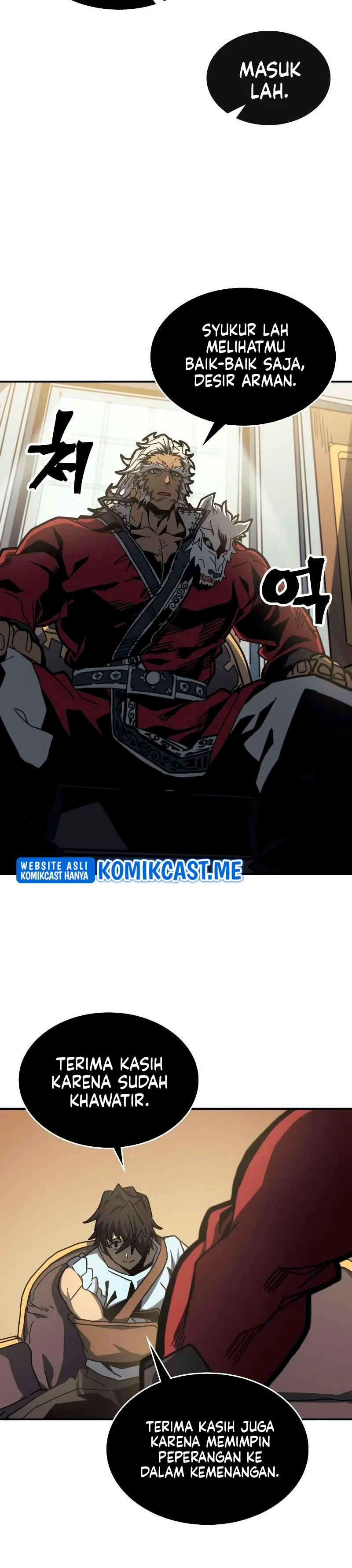 Halaman 16 — A Returner's Magic Should Be Special Chapter 170