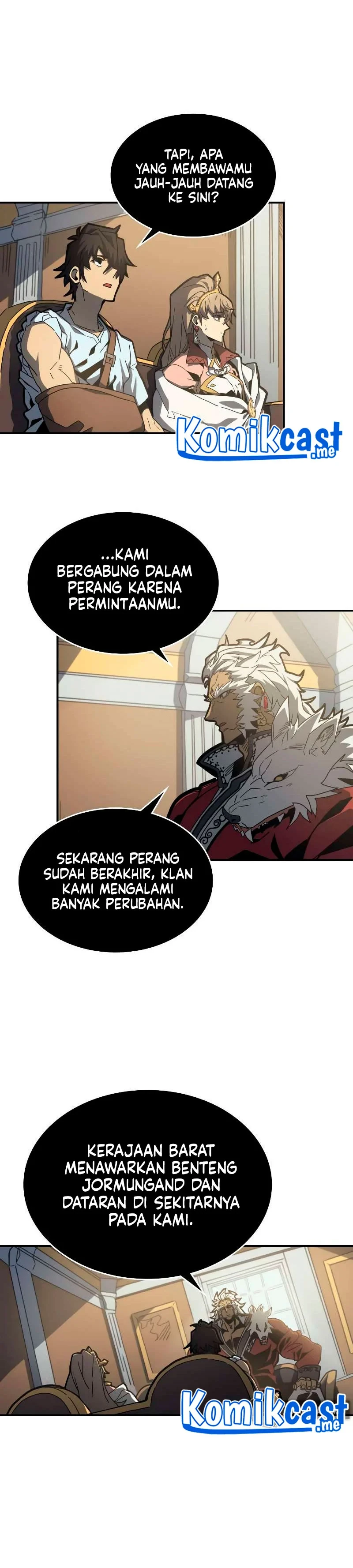 Halaman 17 — A Returner's Magic Should Be Special Chapter 170