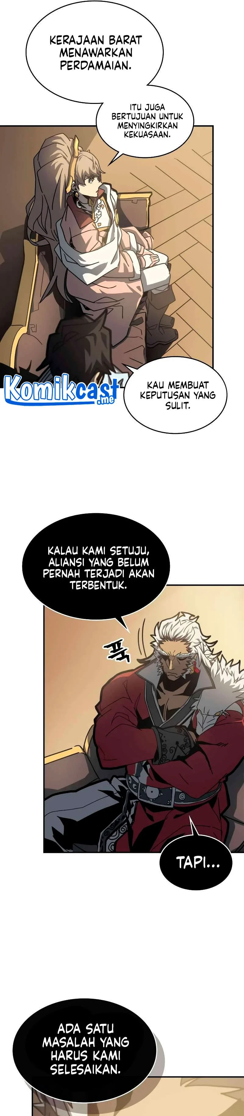 Halaman 18 — A Returner's Magic Should Be Special Chapter 170