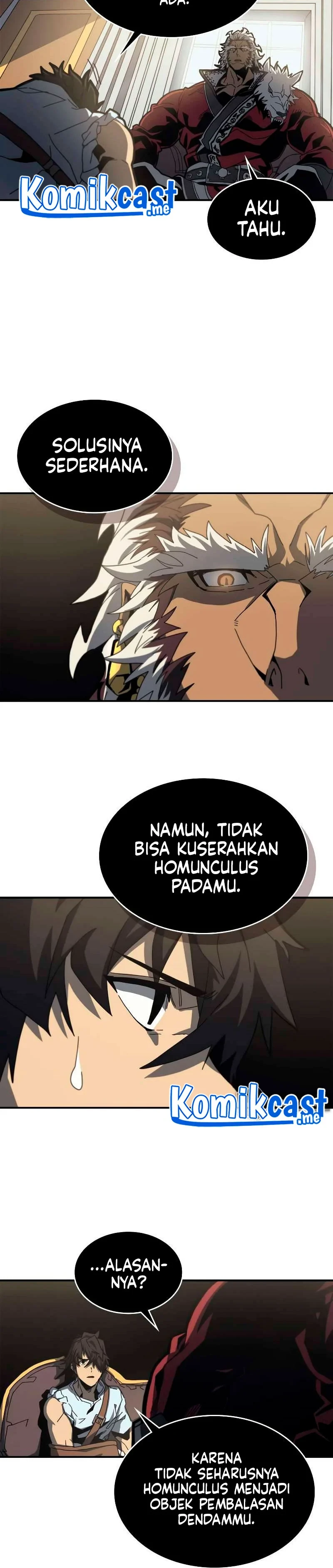 Halaman 23 — A Returner's Magic Should Be Special Chapter 170