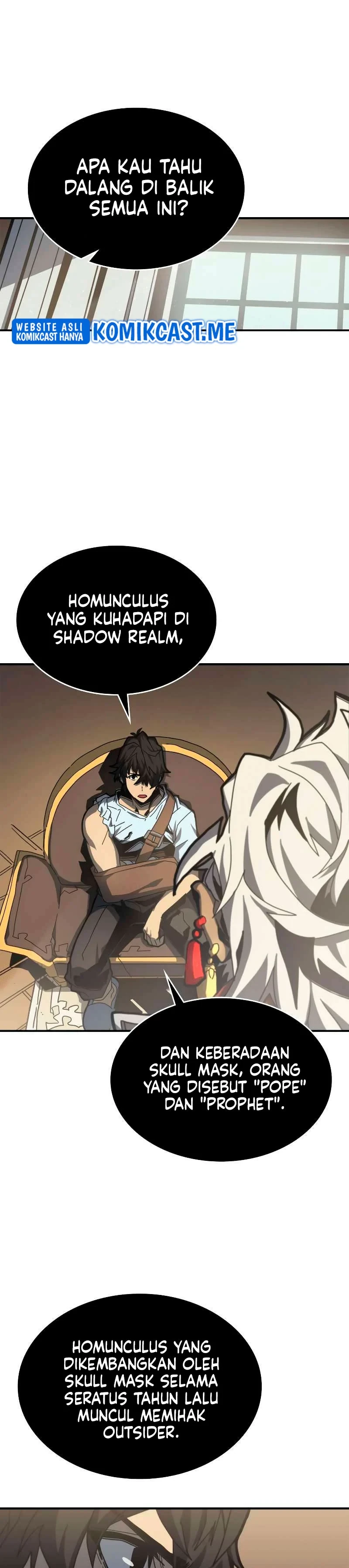 Halaman 24 — A Returner's Magic Should Be Special Chapter 170
