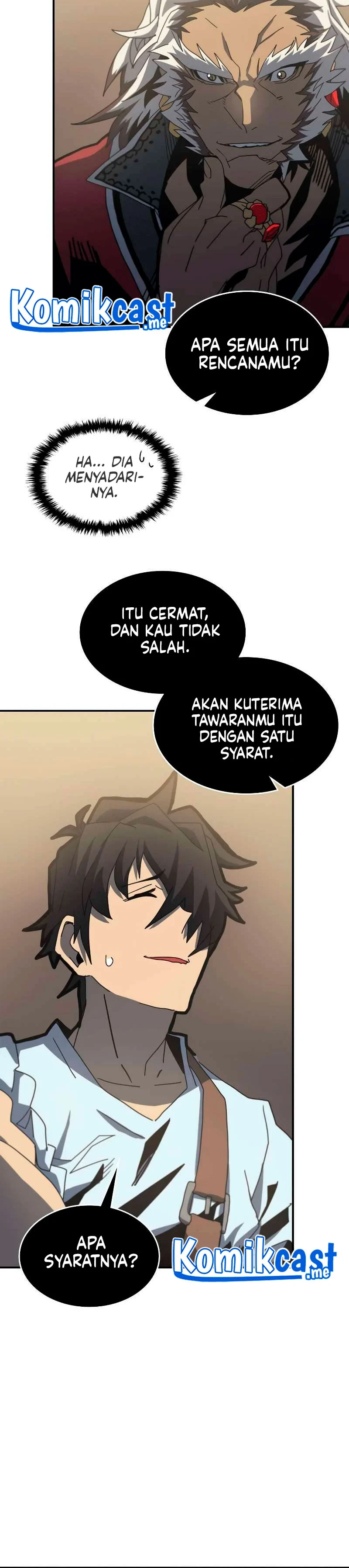 Halaman 26 — A Returner's Magic Should Be Special Chapter 170