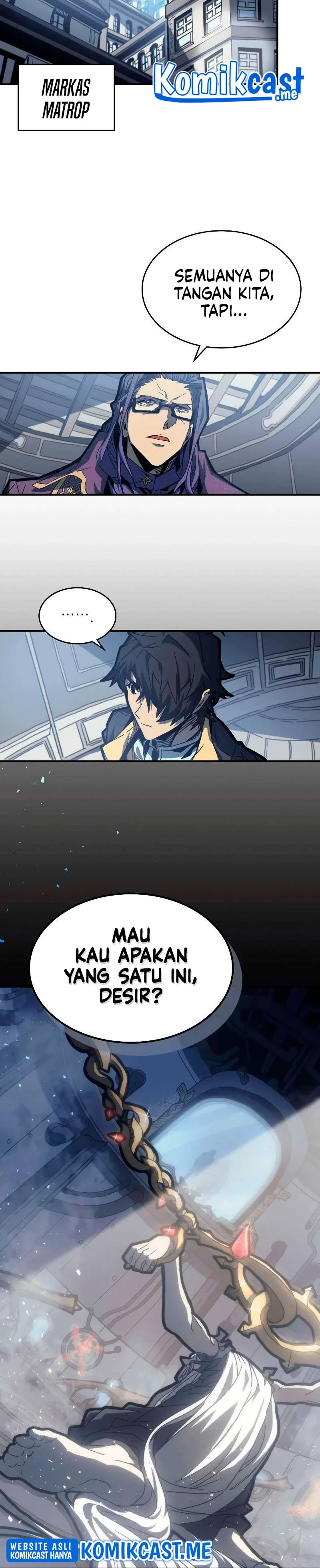 Halaman 29 — A Returner's Magic Should Be Special Chapter 170