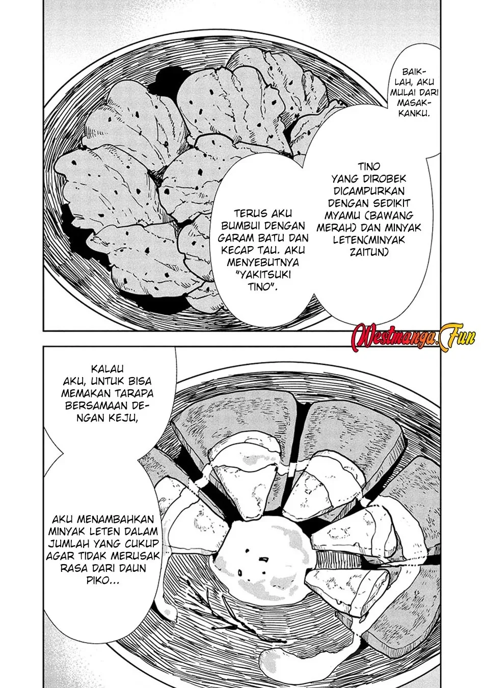 Halaman 11 — Isekai Ryouridou Chapter 58