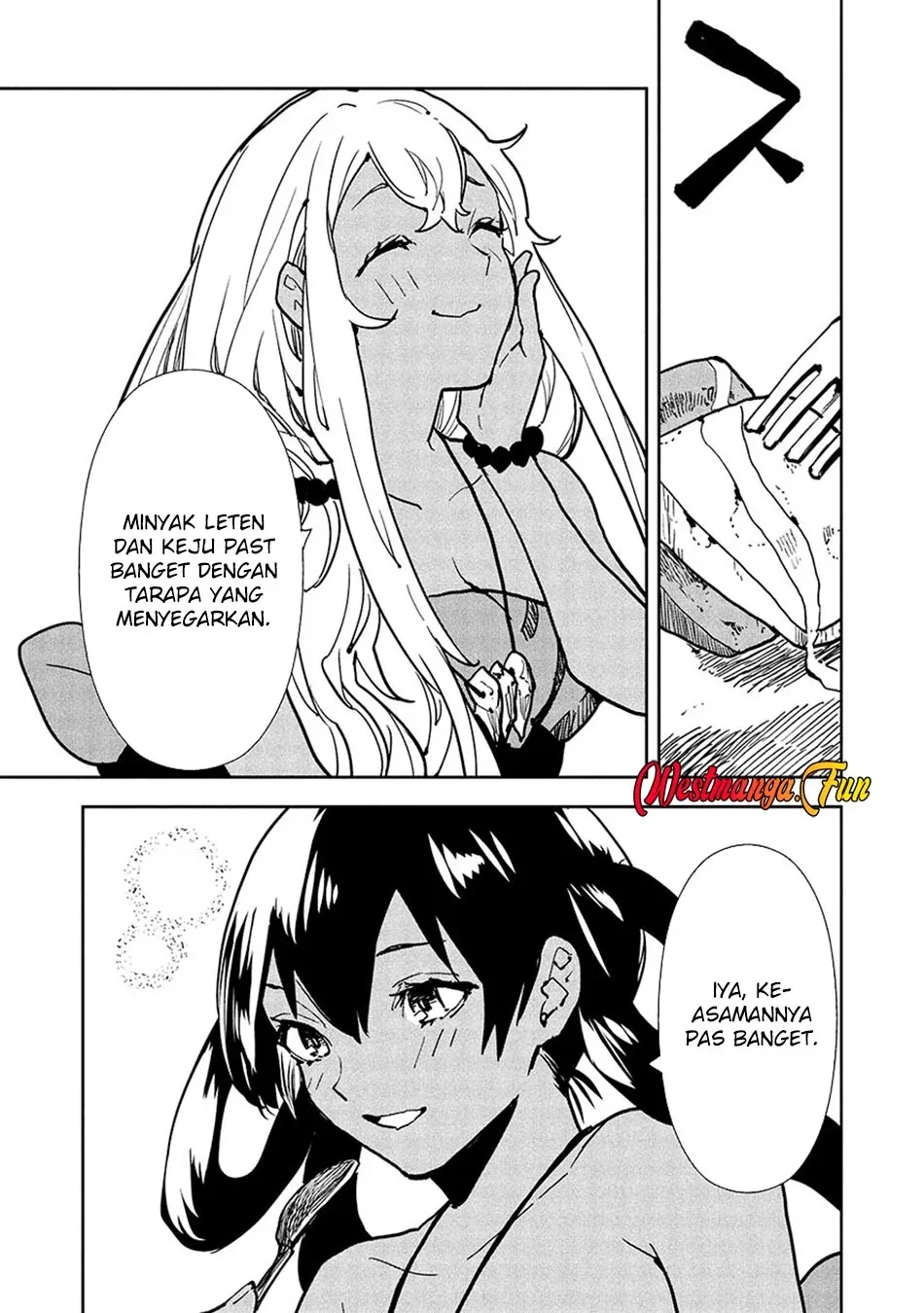 Halaman 13 — Isekai Ryouridou Chapter 58