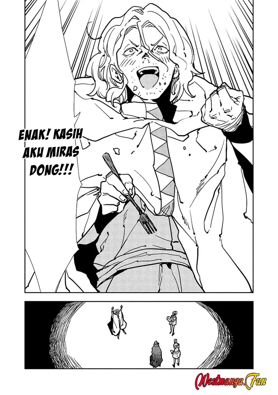 Halaman 16 — Isekai Ryouridou Chapter 58