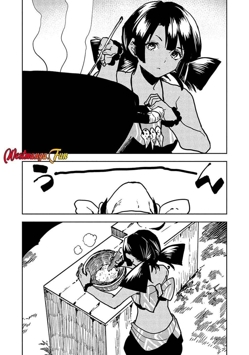 Halaman 20 — Isekai Ryouridou Chapter 58