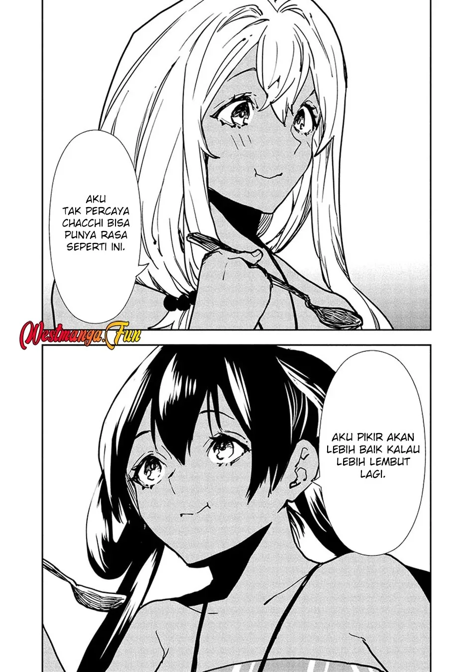 Halaman 22 — Isekai Ryouridou Chapter 58