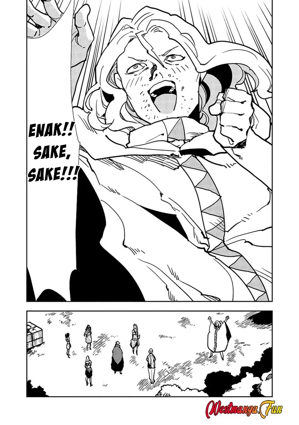 Halaman 24 — Isekai Ryouridou Chapter 58