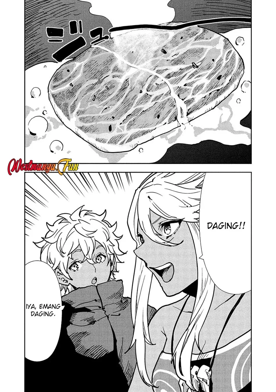 Halaman 29 — Isekai Ryouridou Chapter 58