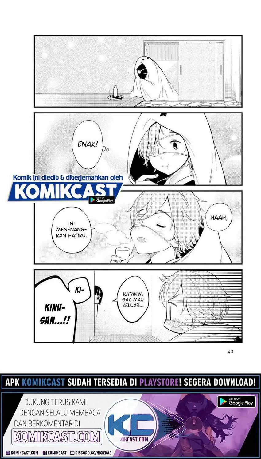 Halaman 5 — Toaru Meoto no Nichijou Chapter 4