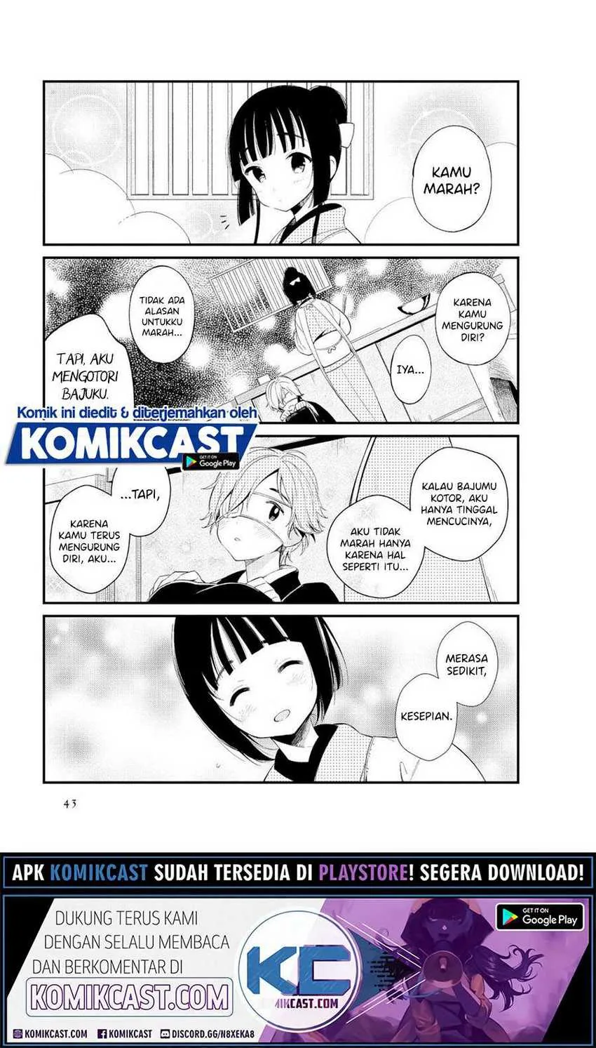 Halaman 6 — Toaru Meoto no Nichijou Chapter 4