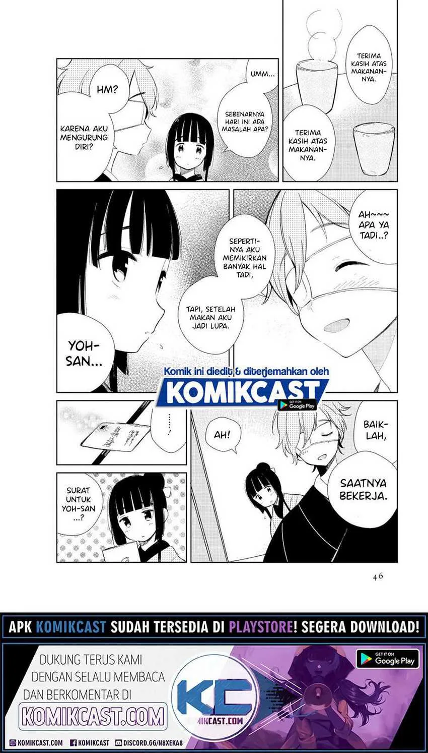 Halaman 9 — Toaru Meoto no Nichijou Chapter 4